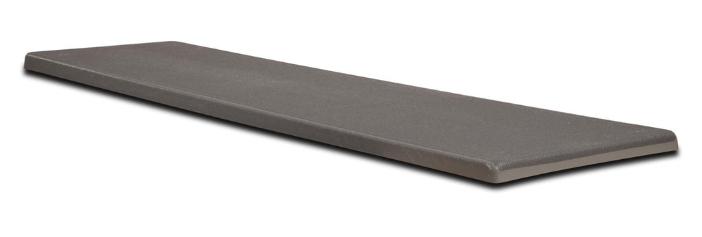 S.R. Smith 66-209-268S2-1 Fibre-Dive Replacement Diving Board, 8-Feet, Radiant White