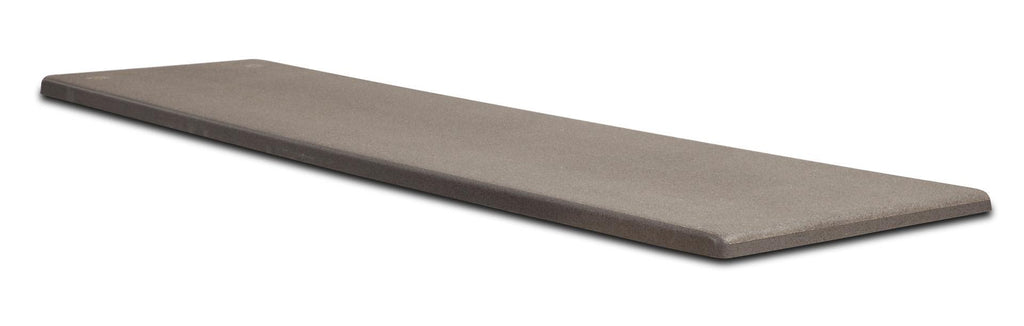 S.R. Smith 66-209-268S2-1 Fibre-Dive Replacement Diving Board, 8-Feet, Radiant White