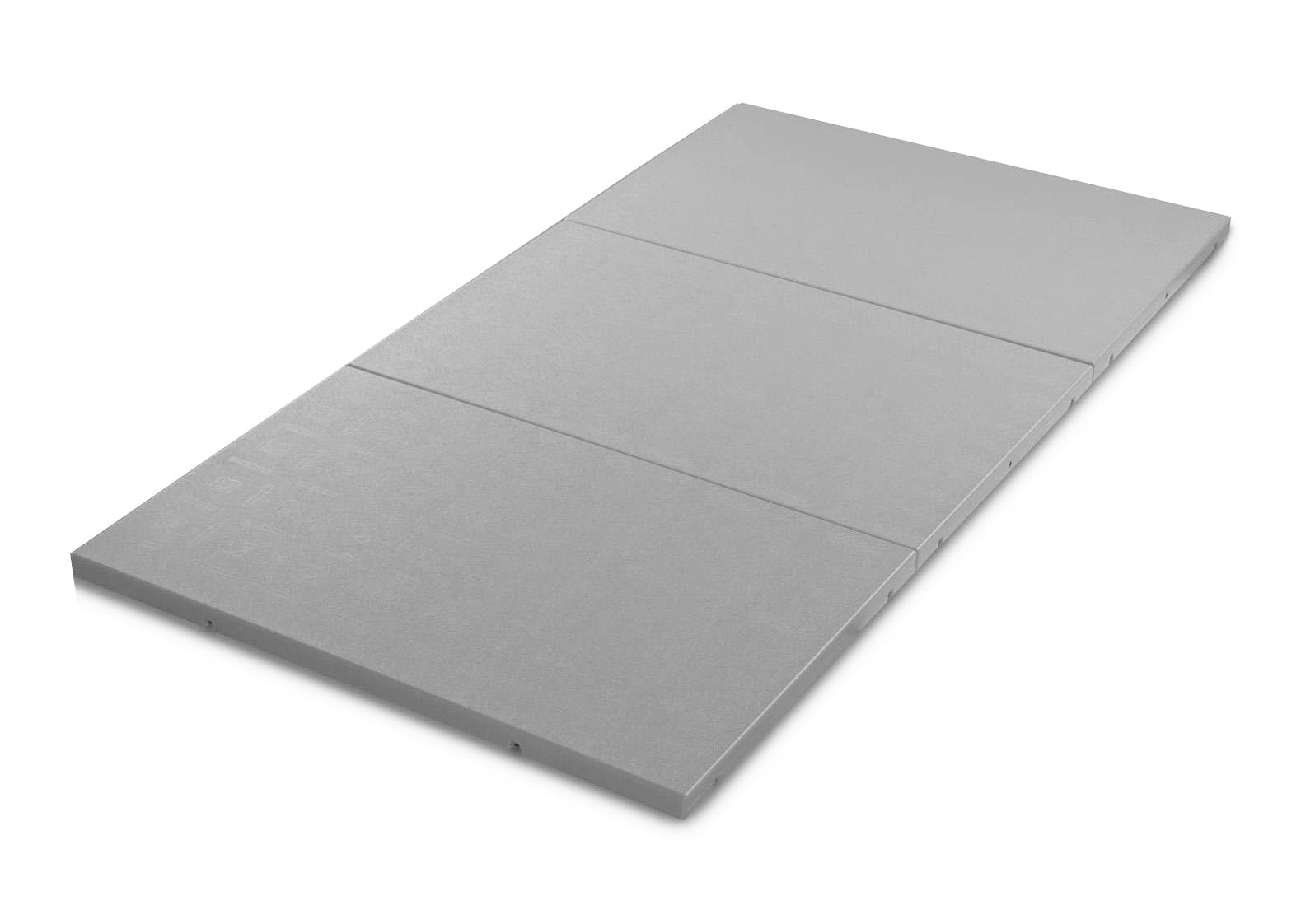 Confer Plastics Handi Spa Pad - 6 Pack (8'x8') Concrete Pad Alternative: Durable, Quick Setup & Easy Installation, Ideal Concrete Substitute Base for Hot Tubs and Spas
