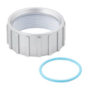 Salt Cell Replacement for Hayward T-Cell-15 – 3+ Year Titanium Core, Cuts Chlorine Costs Up to 56%, Compatible with AquaRite/AquaTrol/ProLogic/AQ-Logic Firmware 1.50+, 40,000 Gallon Pools